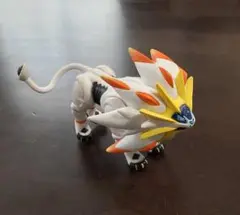 ポケモン　ソルガレオ ルギア フィギュアセット