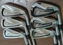 2026年最新】スリクソン z545 アイアン 6本セットの人気アイテム