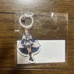 イコノイジョイ カプセル めじるしキーホルダー 全身 イコラブ 諸橋沙