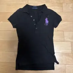 澪*様 A*y様 Ralph Lauren スキニーポロシャツ S ブラック