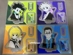 ハンターハンター　アクリルフィギュアコレクション 第4弾