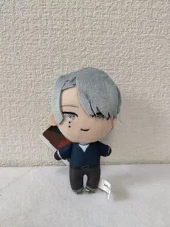 MILGRAM デフォルメぬいぐるみ アナザー衣装ver. シドウ ミルグラム
