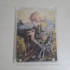 シクフォ二 みことくん アクリルパネル アクスタ アクキー Amazon.co.jp: シクフォニ みことくん 2023年誕生日記念 アクリル