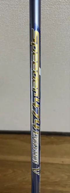 48inch Fujikura Speeder 474 V SR シャフト