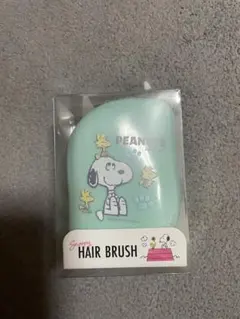 PEANUTS スヌーピー ヘアブラシのサムネイル