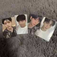 SOOBIN Tomorrow×together トレカ