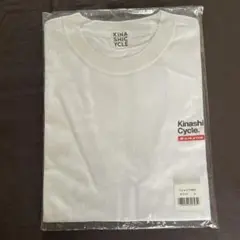 木梨サイクル Tシャツ ホワイト Sサイズ 新品のサムネイル