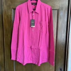 COMME CA MEN シャツ　新品未使用品