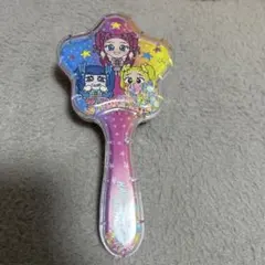 原宿フェスティバル 竹下パラダイス シャカシャカヘアブラシ モーリー限定のサムネイル