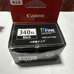 Canon BC-340XL 純正 インクカートリッジ ブラック 大容量