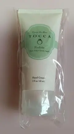 TOCCA ハンドクリーム ピンクチューリップ・グリーンアップル 60mlのサムネイル