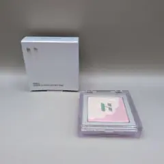 【ほぼ未使用】ホリカホリカ シェルチーク&ハイライター ピンク 日本限定のサムネイル