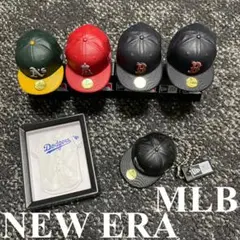 NEW ERA ニューエラ MLB ベースボールキャップ ユニフォーム ガチャ