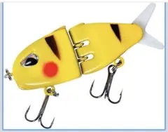 新品未使用 MANIFOLD ビッグベイト イエロー 2025年最新】ビッグベイトの人気アイテム - メルカリ