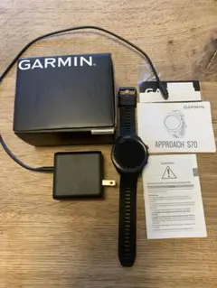 GARMIN APPROACH S70 GPS