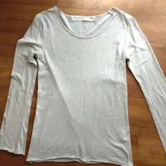 goa ゴア Natural Vintage グレー 長袖