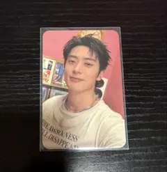 NCT 127 ジェヒョン トレカ