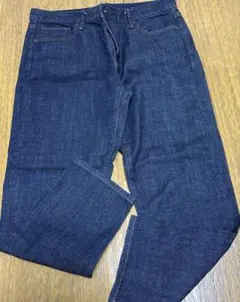 UNIQLO スリムボーイフレンドデニム 27