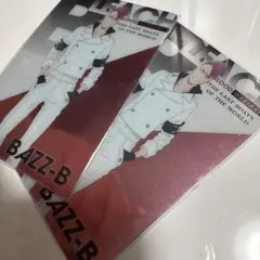 ⑤ バズビー　メタルカード　メタカ　BLEACH