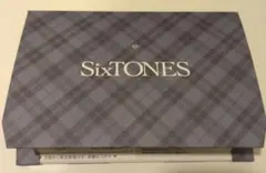 SixTONES カレンダー　＋会報誌No.24 匿名配送