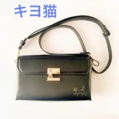 キヨ ショルダーバッグ TOP4 OFFICIAL GOODS STORE/商品詳細 キヨ猫 ショルダーバッグ