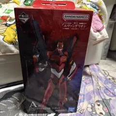 エヴァンゲリオン 二号機　一番くじ A賞 MEGAIMPACT