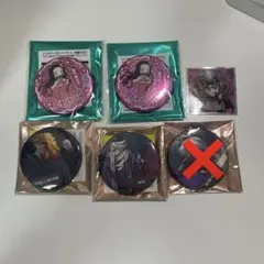 鬼滅の刃　缶バッチ　まとめ売り