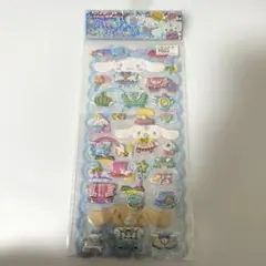最終価格【シナモンシール・サンリオシール】着せ替えシール