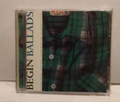 BEGIN BALLADS CD