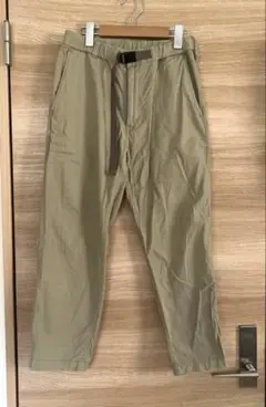 UNIQLO ユニクロ　イージークロップドパンツ　a