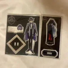 ツイステ アズール アクリルスタンド