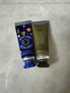 ロクシタンハンドクリーム 2本セット