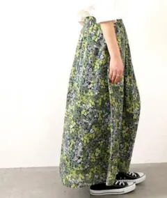 【専用】JOURNAL STANDARD LUXE ボタニーローンスカート