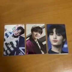 straykids スキズアイエントレカ