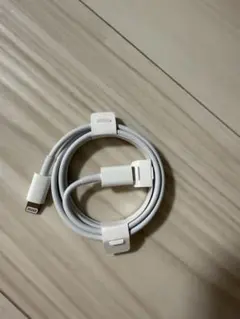 Apple Lightningケーブル 充電ケーブル