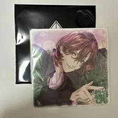 タブナイ 2週目 コースター 入場特典 寿嶺二