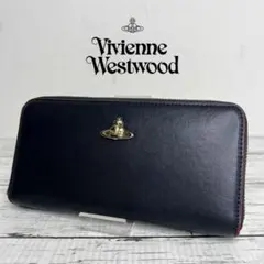 Vivienne Westwood ヴィヴィアン ラウンドファスナー 極美品