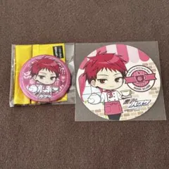 黒子のバスケ　中外カフェ　赤司セット②