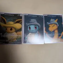 ピ*ノ様 ポケモンカード　ゴッホ展　海外限定　星月夜