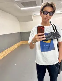 キムタク着 Tシャツ