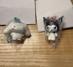 マスコット＆グミ 2個セット シナモン 쿠로미