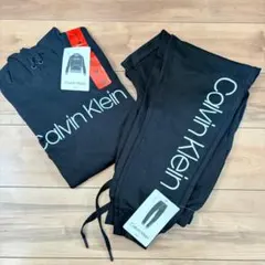 Calvin Klein カルバンクライン　パーカー　ジョガーパンツ　新品　正規