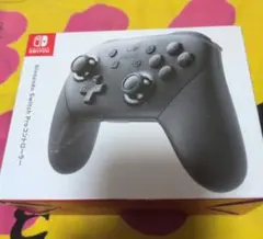 【未開封】Nintendo Switch Proコントローラー、プロコン