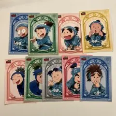 忍たま乱太郎 忍たま ファミマプリント