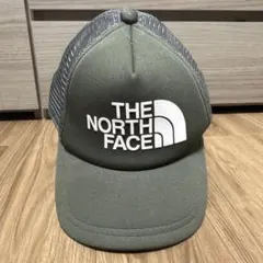 THE NORTH FACE トラッカーキャップ オリーブグリーン