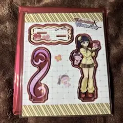 鬼滅の刃バレンタイン＆ホワイトデーランダムアクリルスタンドB栗花落カナヲ