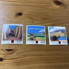 ガンダム　シールセット