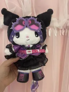 USJ限定 クロミ ぬいぐるみ 世界クロミ化計画のサムネイル
