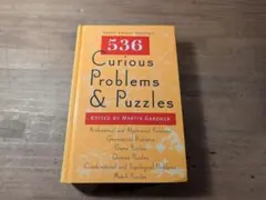 536 Curious Problems & Puzzles　洋書