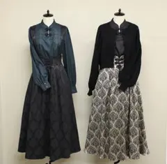 Amavel Oriental Arabesque ジャンスカのサムネイル